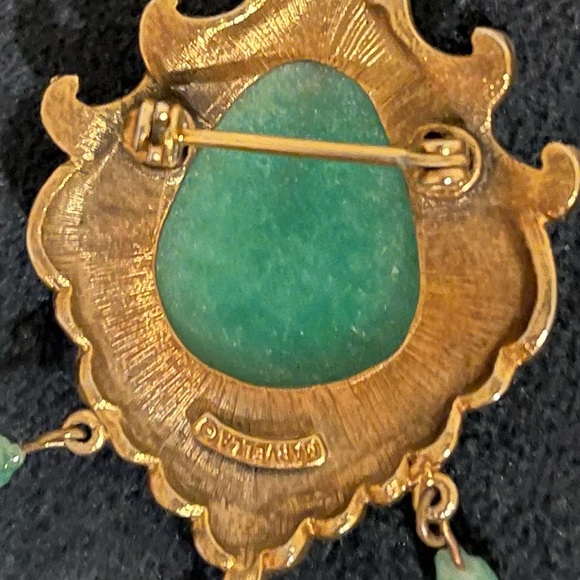 MARVELLA brooch vintage - Picture 3 of 5